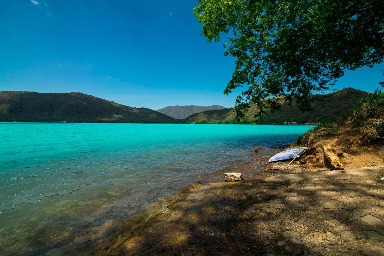 Siete Cielos La Laguna  外观 照片